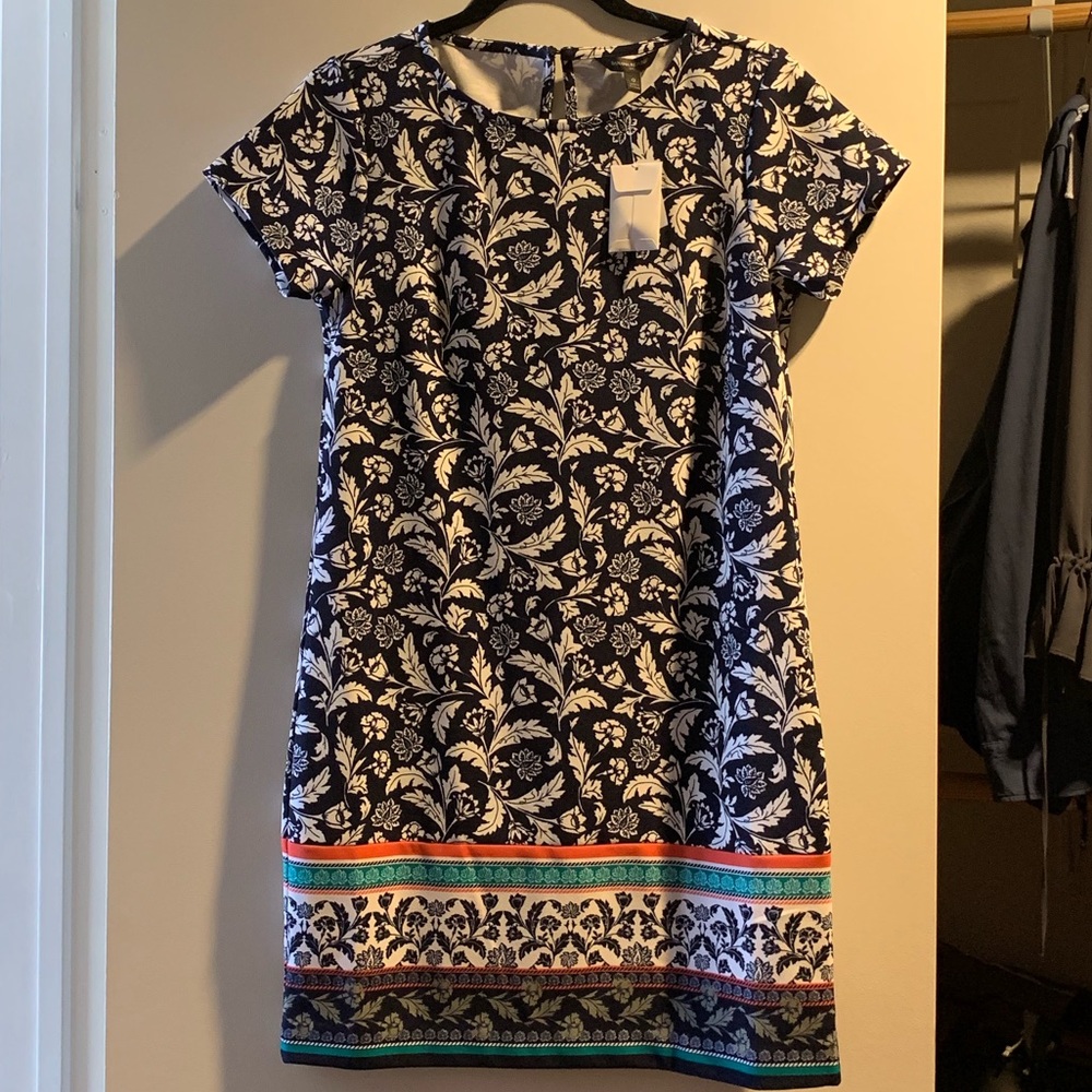 Brand new with tags Banana Republic shift dress
